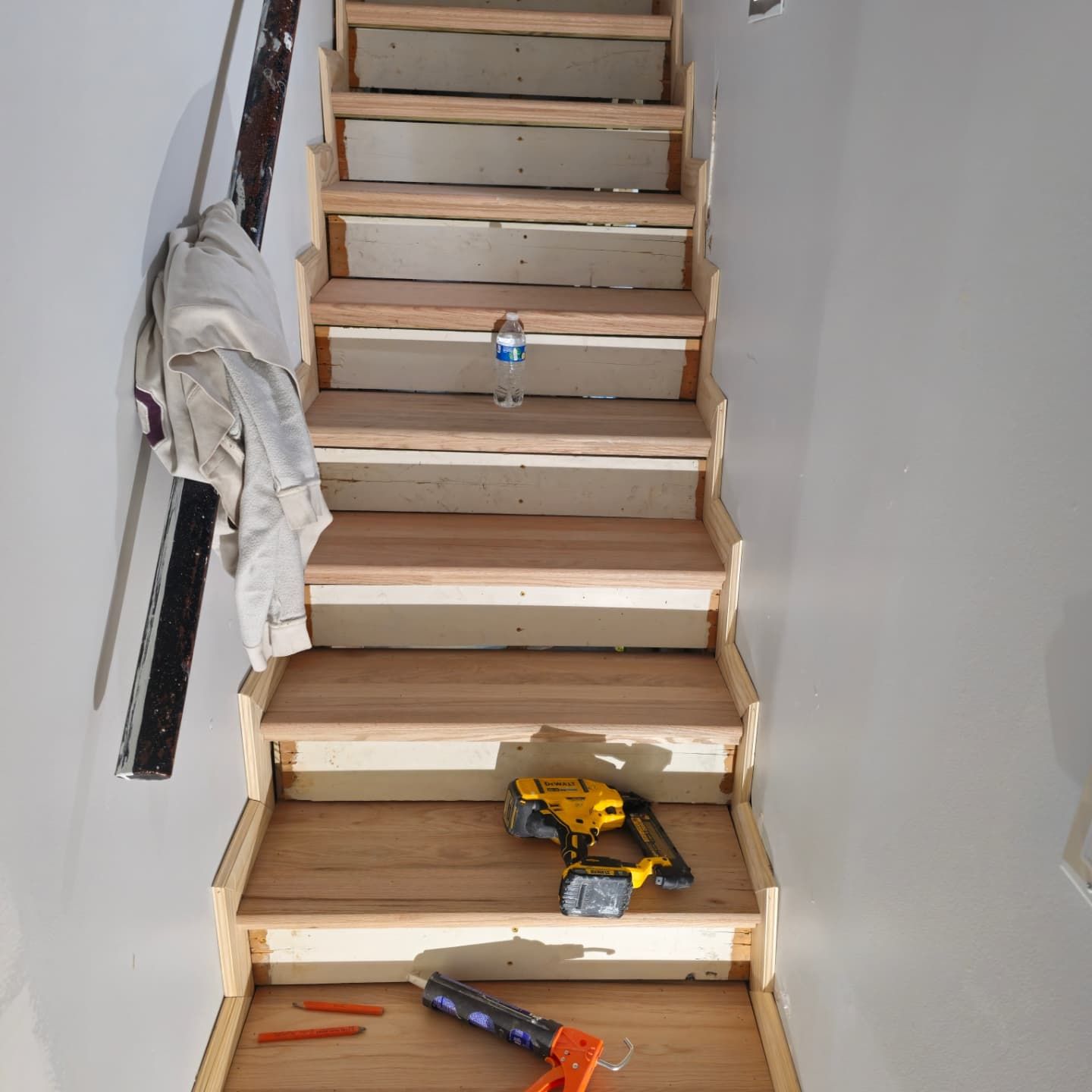 Before and after example - before