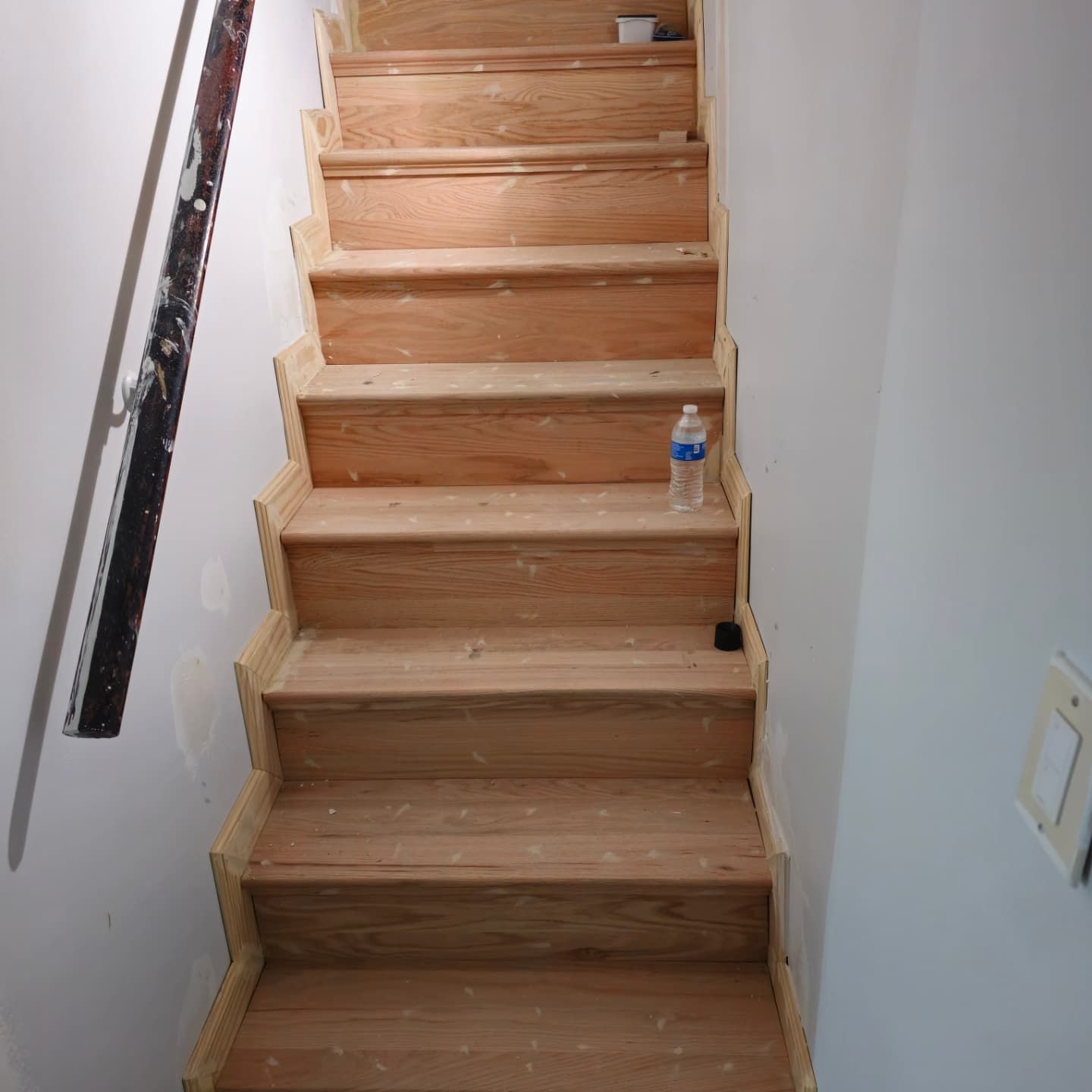 Before and after example - before